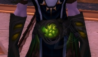 Girdle of Night and Day