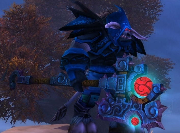 Shan-Dun, Breaker of Hope