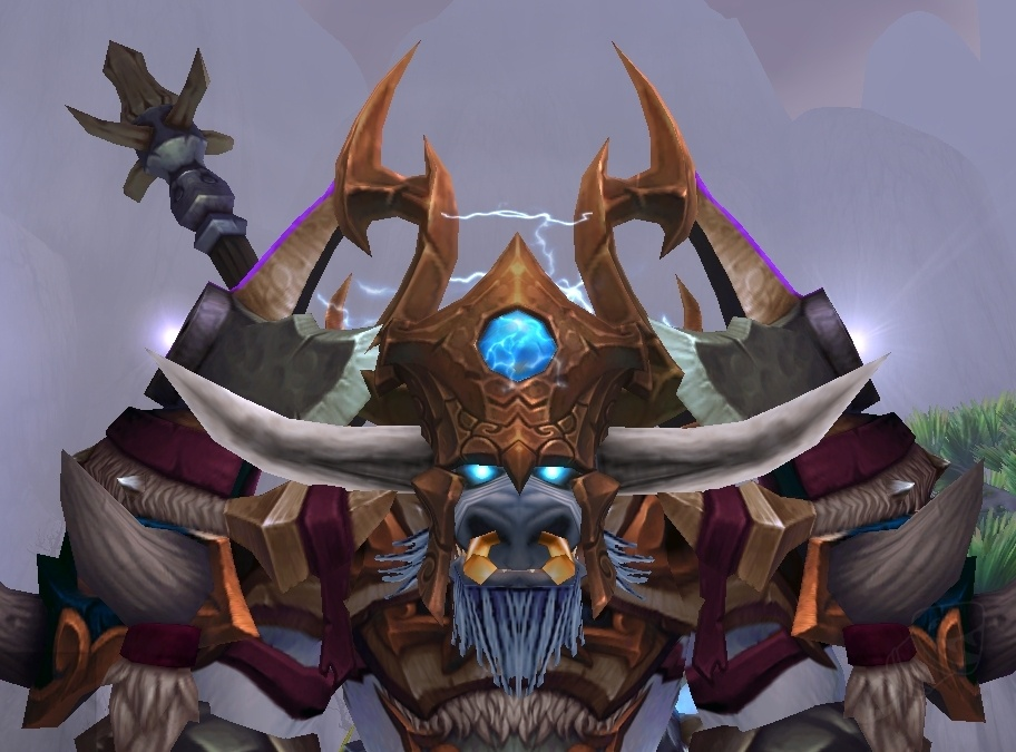 Doomed Crown of Lei Shen