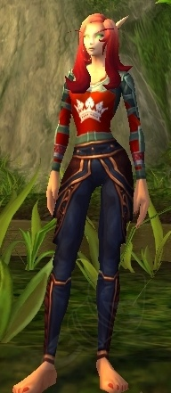 Legwraps of Cardinality