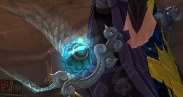 Lei Shen's Orb of Command