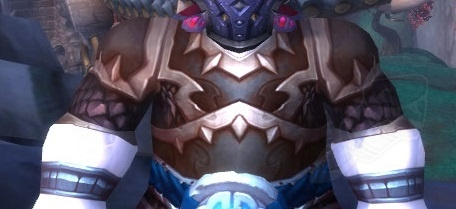 Chestguard of the All-Consuming Maw