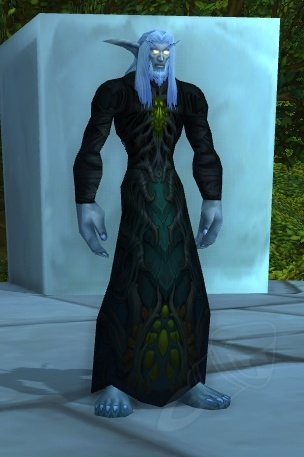 Vestment of the Haunted Forest