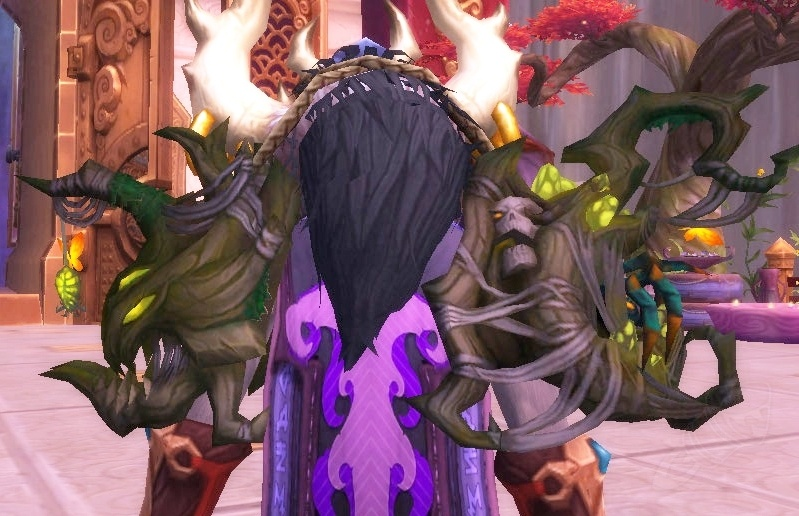 Shoulderwraps of the Haunted Forest