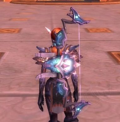 Miracoran, the Vehement Chord