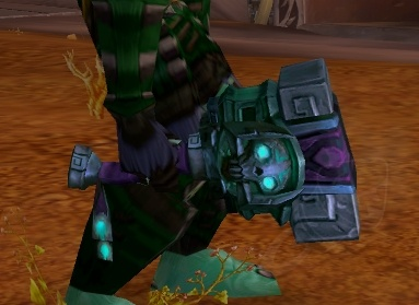 Zeeg's Ancient Kegsmasher