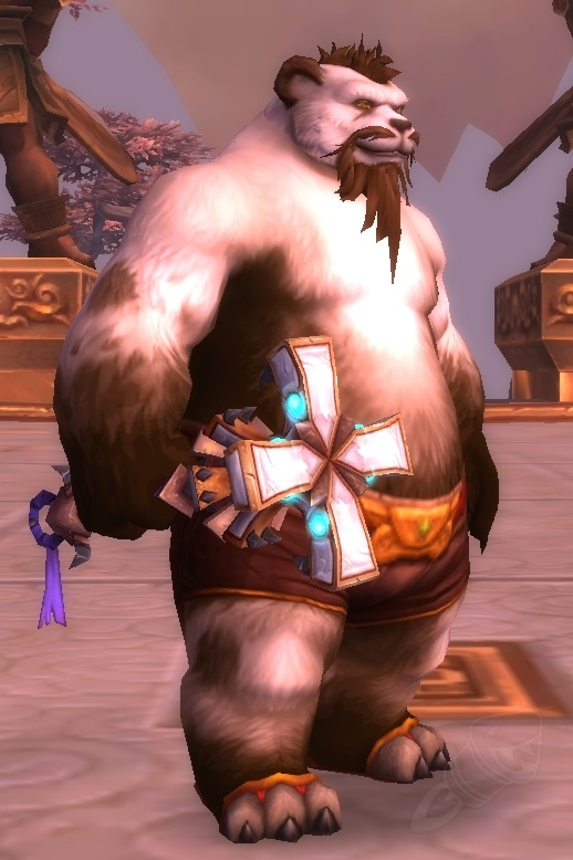 Jerthud, Graceful Hand of the Savior