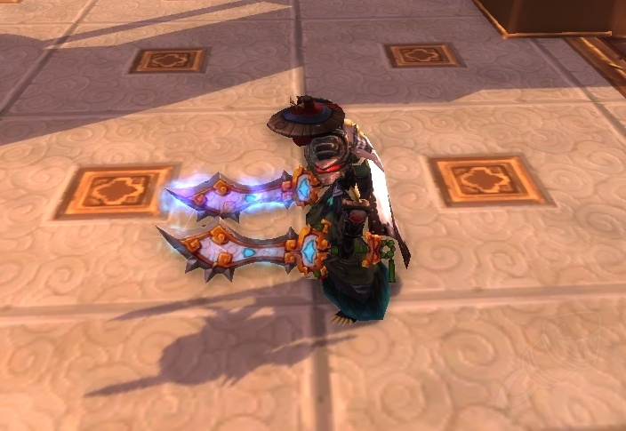 Do-tharak, the Swordbreaker