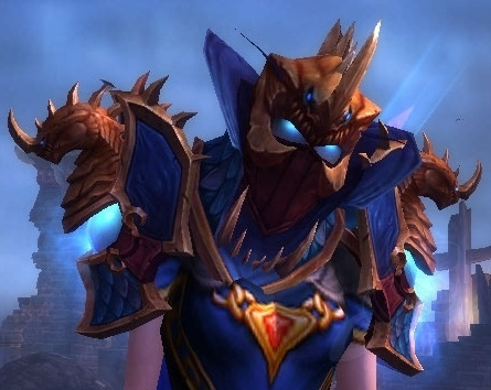 Hood of the Chromatic Hydra