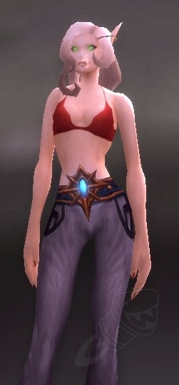 Abandoned Zandalari Firecord