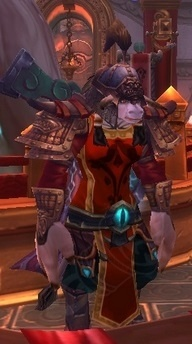 Abandoned Zandalari Arrowlinks