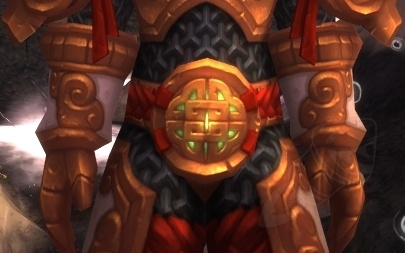 Abandoned Zandalari Bucklebreaker