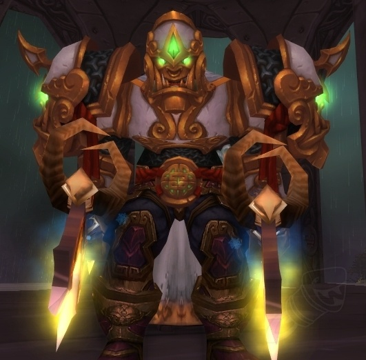 Helmet of the Last Mogu