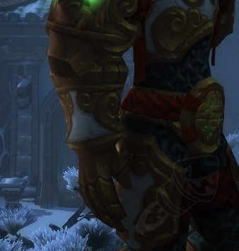 Handguards of the Last Mogu
