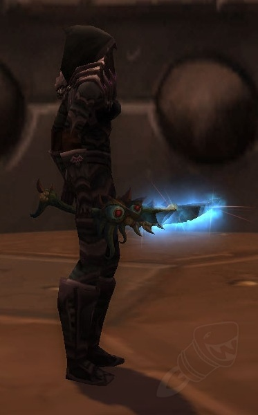 Fyn's Flickering Dagger