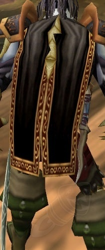 Master Apothecary Cape