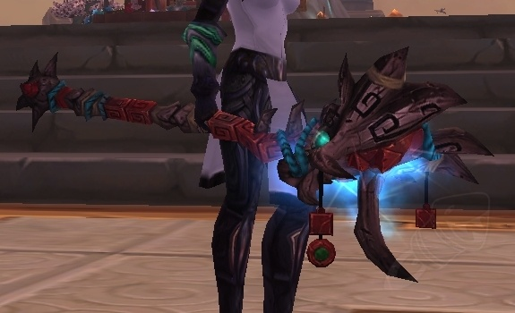 Jalak's Maelstrom Staff