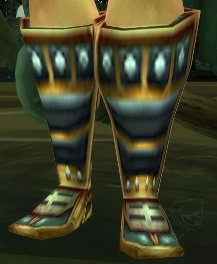 Gnomish Inventor Boots