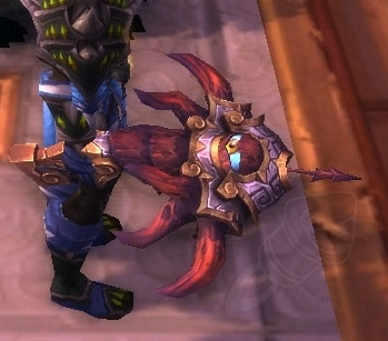 Durumu's Baleful Gaze