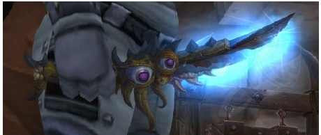 Fyn's Flickering Dagger