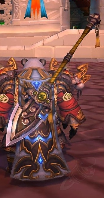 Bo-Ris, Horror in the Night