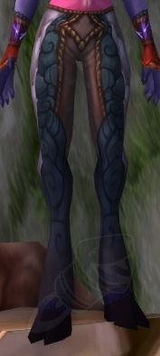 Leggings of the Exorcist