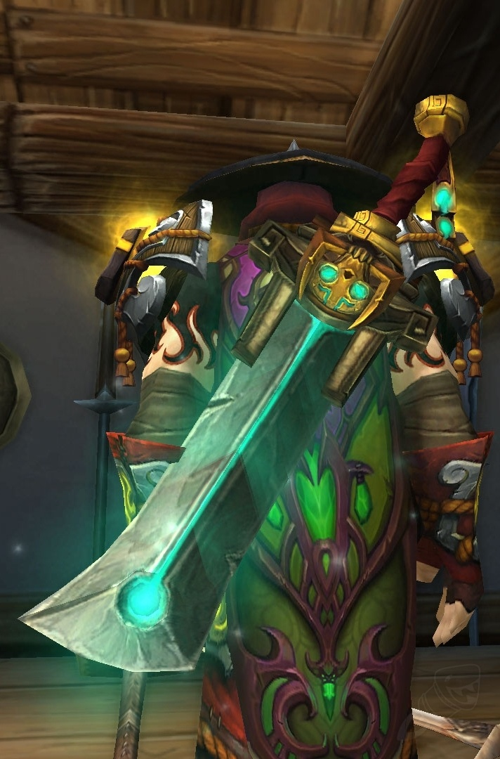 Soulblade of the Breaking Storm