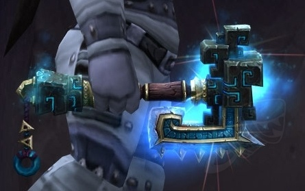 Kura-Kura, Kazra'jin's Skullcleaver