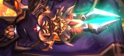 Nadagast's Exsanguinator