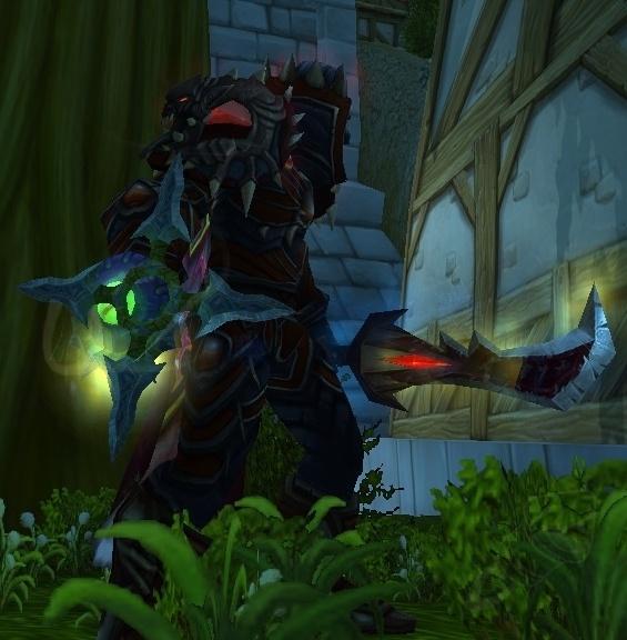 Tia-Tia, the Scything Star