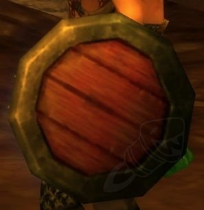 Raider's Shield of the Gorilla