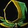 Conjurer's Hood of the Wolf