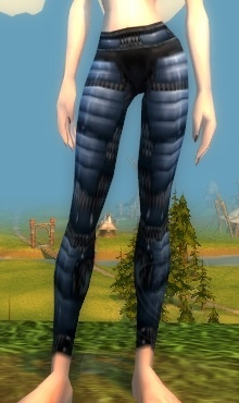 Renegade Leggings of the Tiger