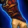 Crafted Malevolent Gladiator's Chain Gauntlets
