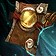 Crafted Malevolent Gladiator's Clasp of Meditation