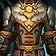 Crafted Malevolent Gladiator's Ornamented Chestguard