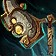 Crafted Malevolent Gladiator's Ornamented Spaulders