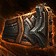 Crafted Malevolent Gladiator's Girdle of Prowess