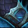 Crafted Malevolent Gladiator's Armplates of Proficiency