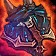 Crafted Malevolent Gladiator's Mail Spaulders