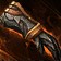 Crafted Malevolent Gladiator's Plate Gauntlets