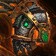 Crafted Malevolent Gladiator's Plate Shoulders