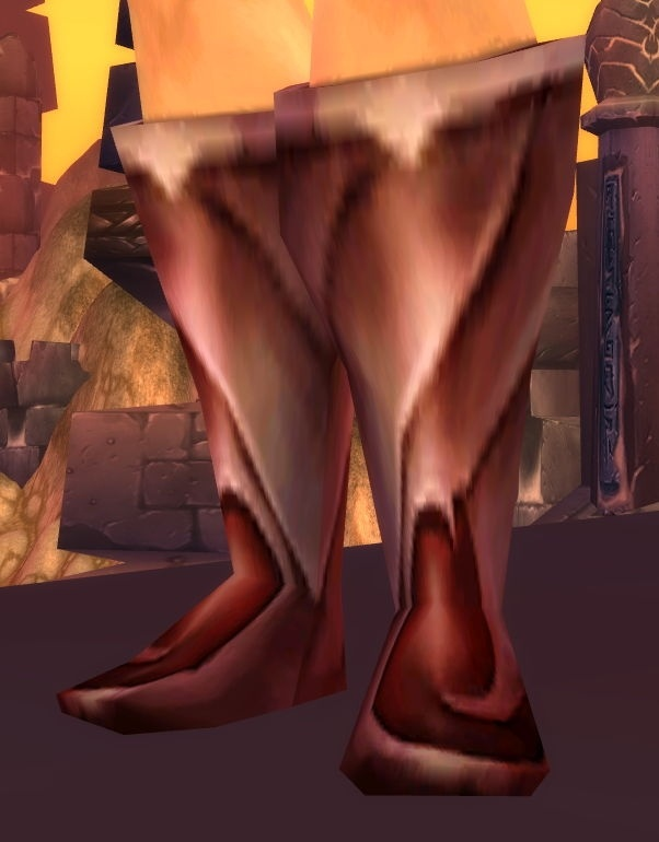 Brigade Boots of the Falcon