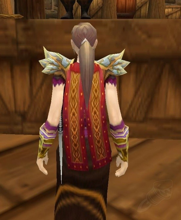 Brigade Cloak of the Monkey