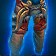 Legplates of the Prehistoric Marauder