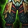 Tyrannical Gladiator's Wyrmhide Legguards