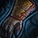 Tyrannical Gladiator's Chain Gauntlets