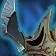 Tyrannical Gladiator's Scaled Shoulders